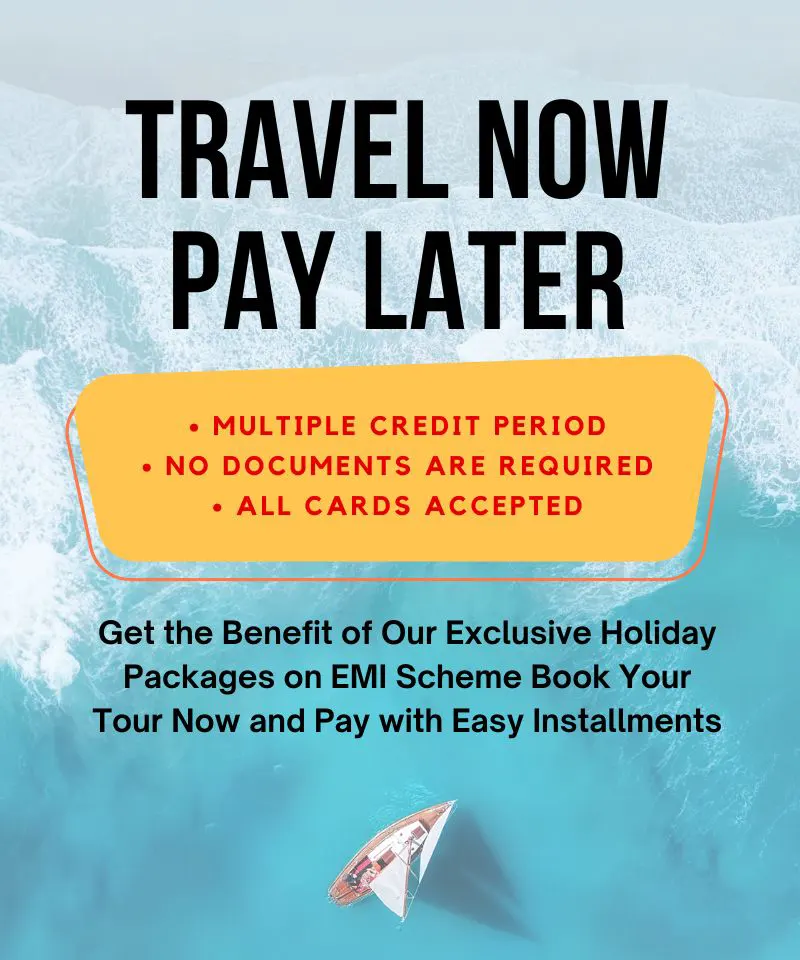 Travel Now Pay Later