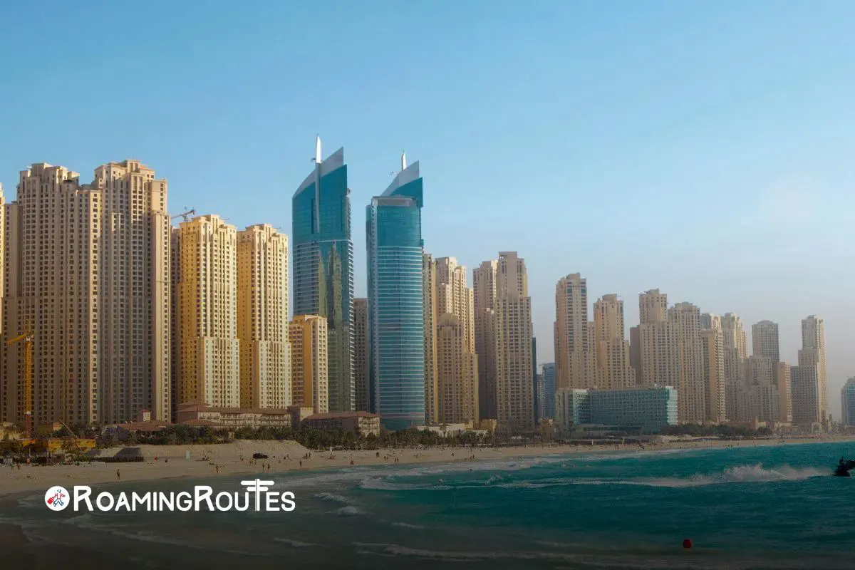 14 Best Beaches in Dubai