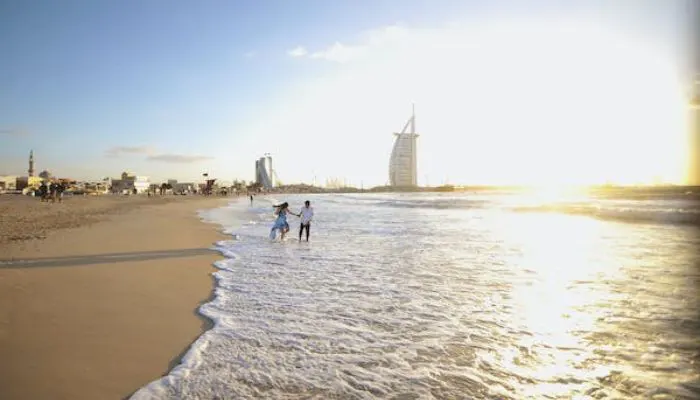 Al Sufouh Beach
