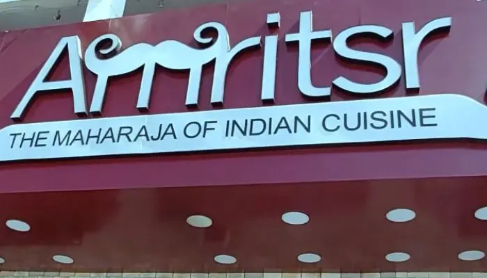 Amritsar Restaurant in Dubai