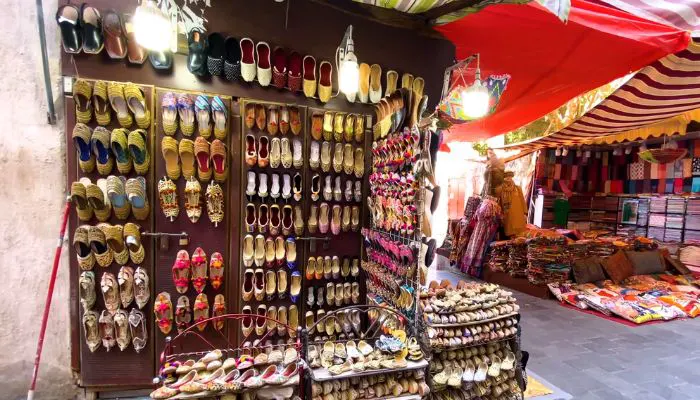 Arabian Shoes