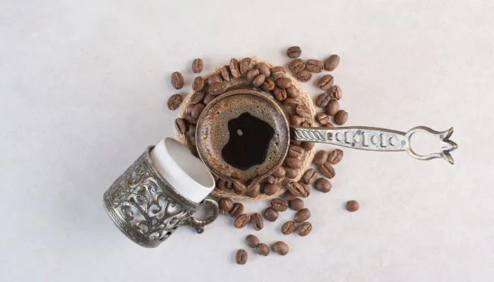 Arabian coffee