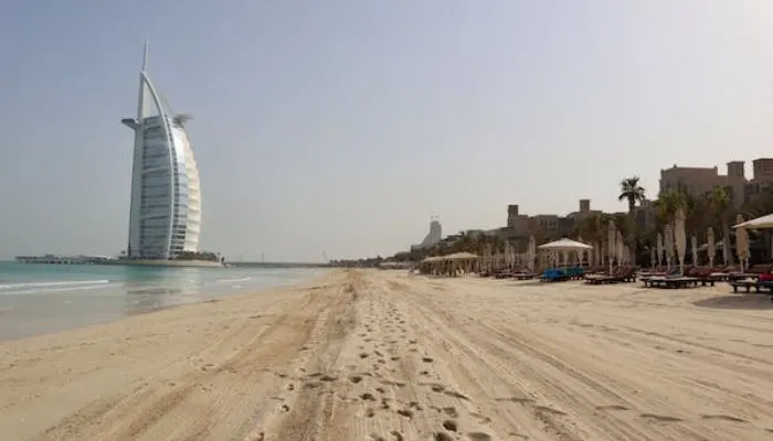 Burj Beach