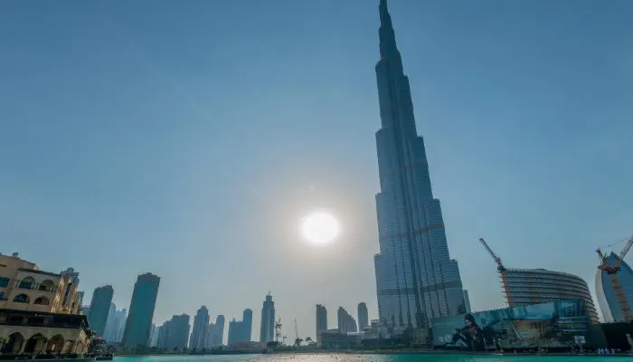 Burj Khalifa