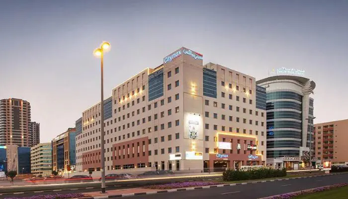 City Max Hotel Bur Dubai