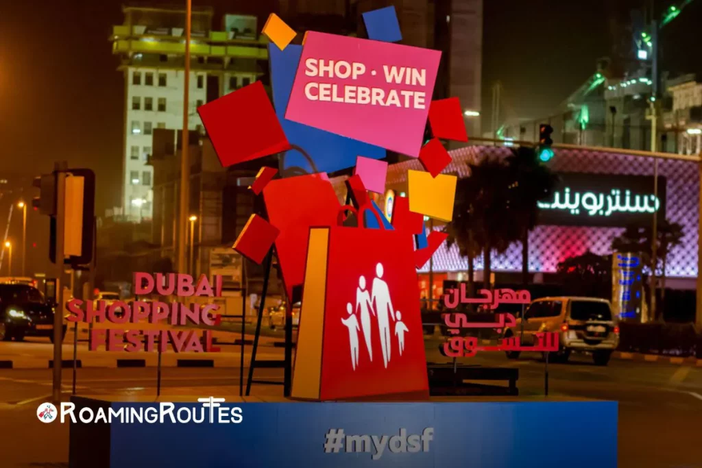 Dubai Shopping Festival 2023: Dates, Tickets, Offers (Guide)