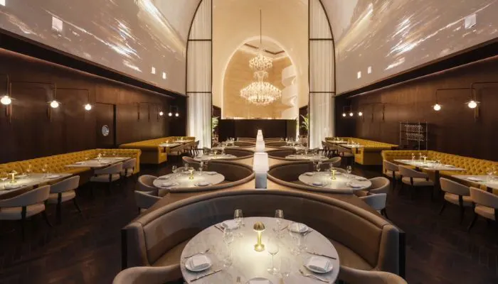 Duomo Restaurant Dubai for Birthday Celebrations
