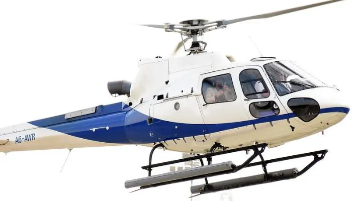 Falcon Helicopter Pearl Tour Dubai
