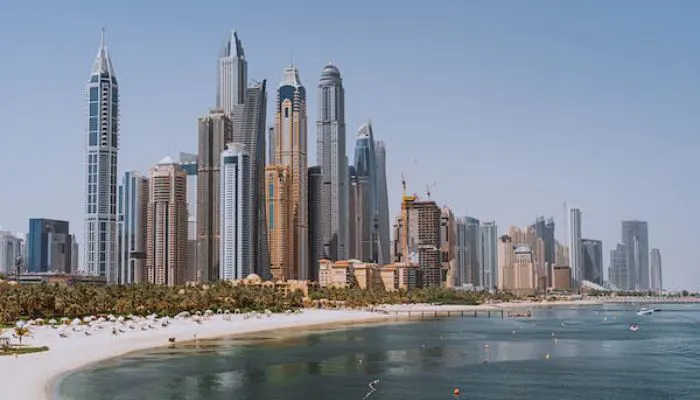 JBR Beach