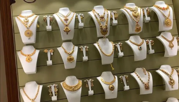 Jewelry Shop in Meena Bazaar