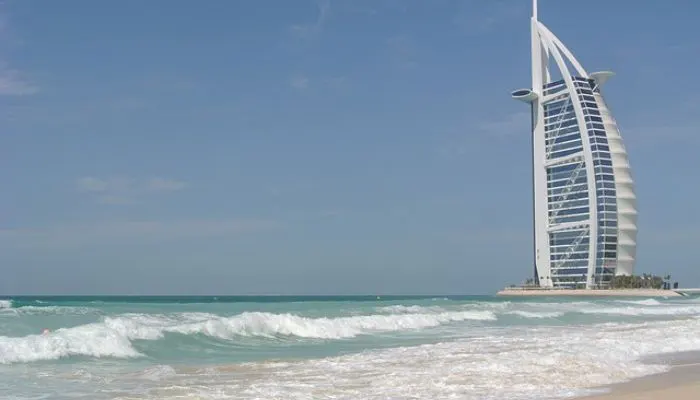 Jumeirah Beach Dubai