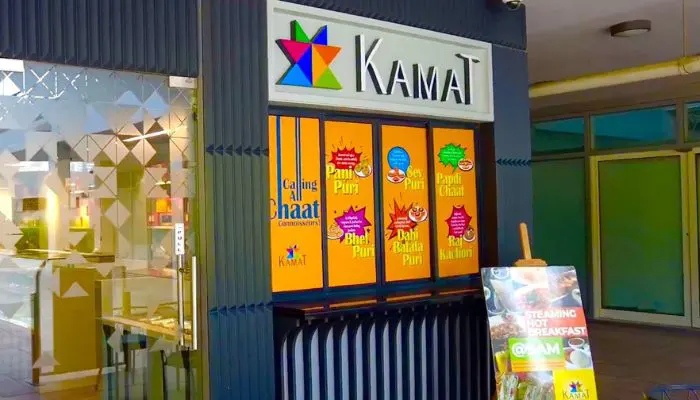 Kamat - South Indian Restaurants in Dubai