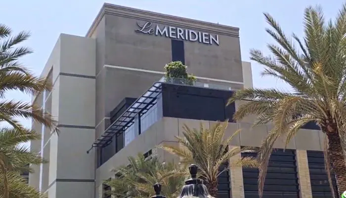 Le Meridien Dubai Hotel