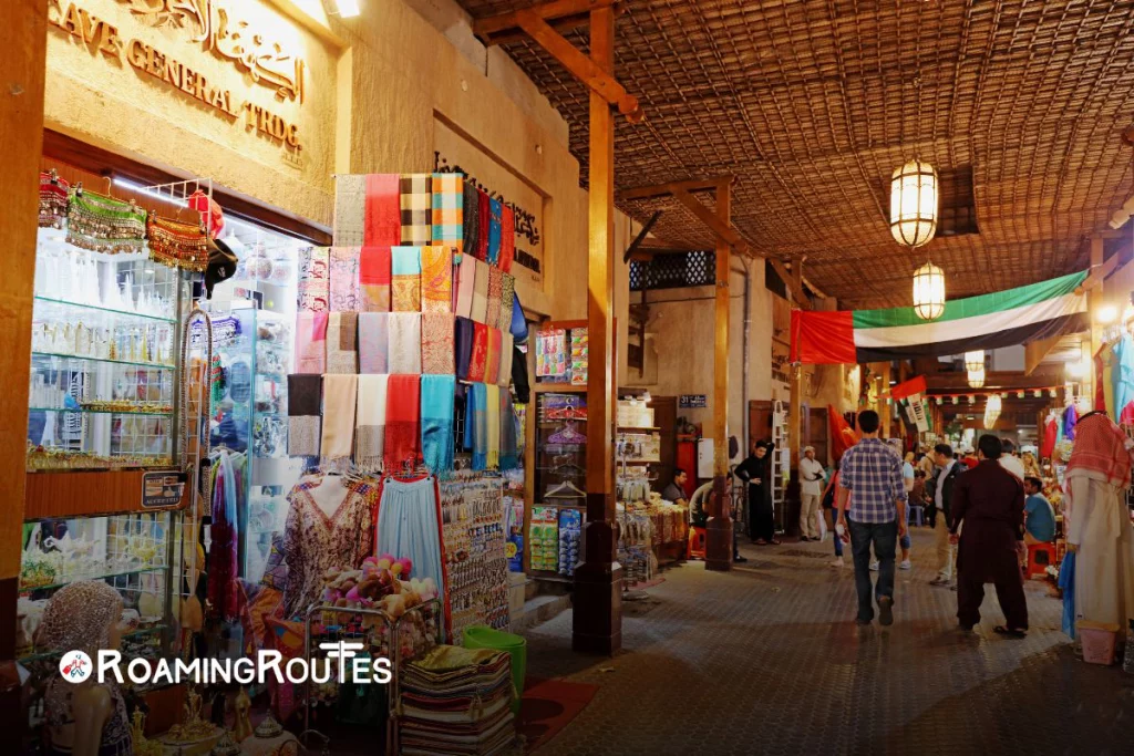 Meena Bazaar Dubai: Shopping, Timings, How to Reach, Tips – Roaming Routes