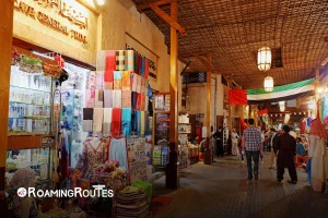 Meena Bazaar in Dubai