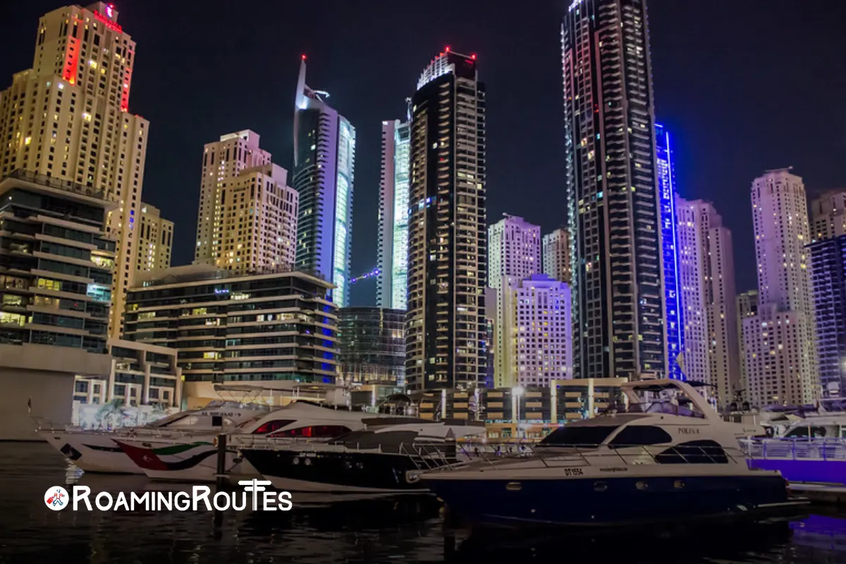 Nightlife In Dubai