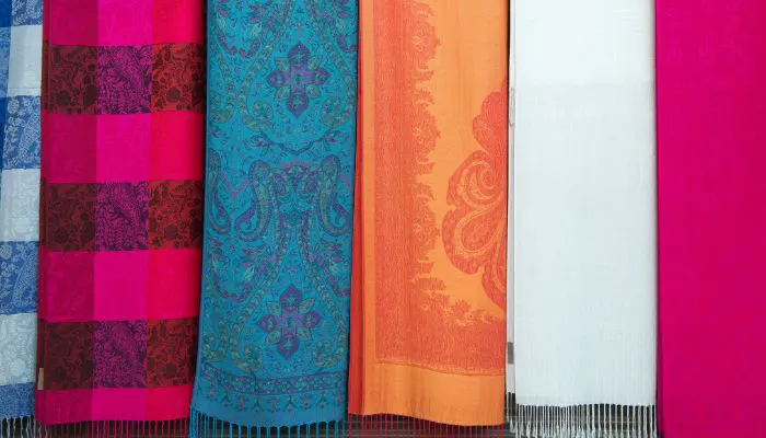 Pashmina Shawls