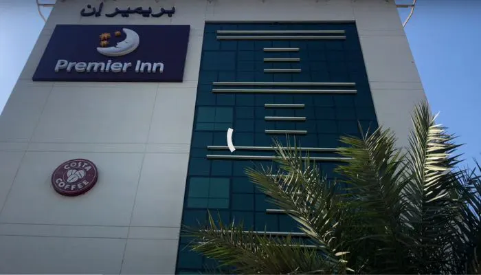 Premier Inn Dubai International Airport Hotel