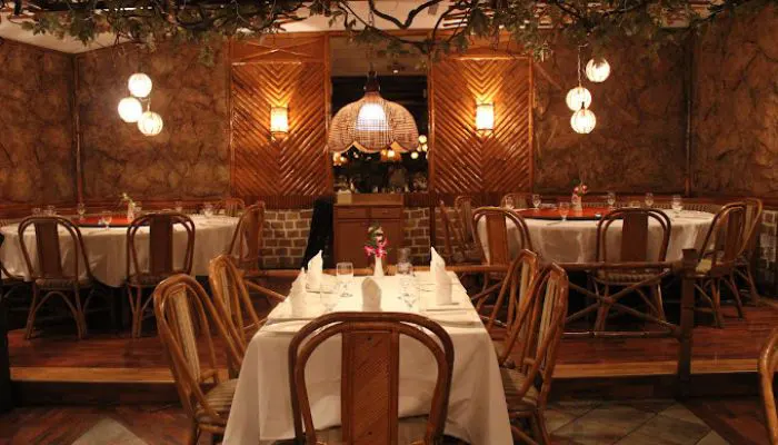 Sanjeev Kapoor’s Khazana Restaurant in Dubai