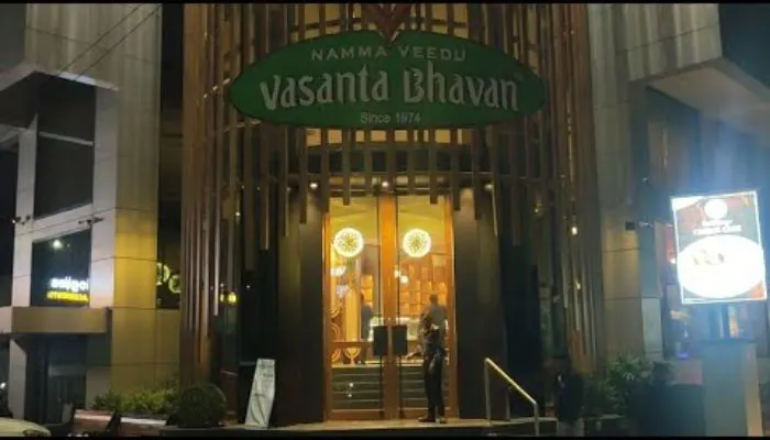 Vasanta Bhavan - Indian Restaurant in Dubai