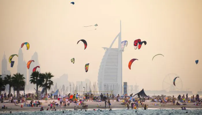 Kite Beach Dubai