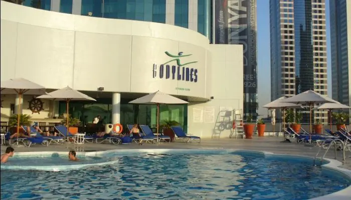 Towers Rotana Dubai hotel