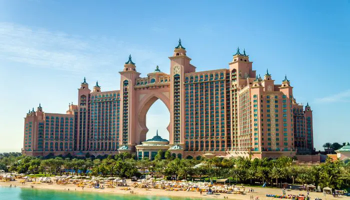 Atlantis, The Palm Resort in Dubai