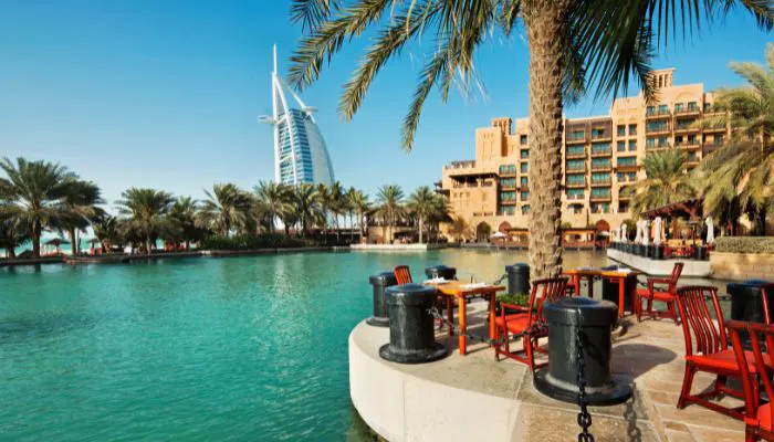 Dubai Marine Beach Resort & Spa