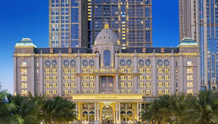 Habtoor Palace, LXR Hotels & Resorts