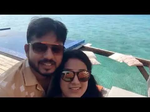 Awesome Feedback on Maldives Honeymoon Package by our customer Mr. Mani Kiran & his wife Nitya.