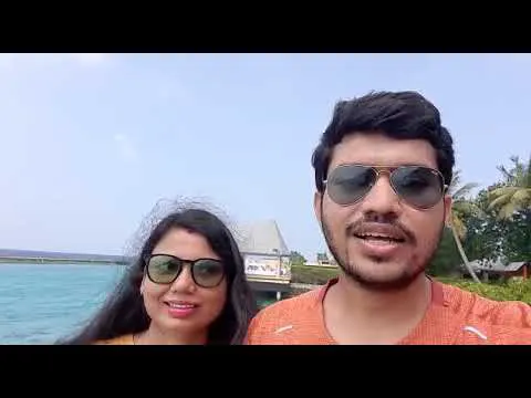 Super Review on Maldives Honeymoon Package by Mr. Abhishek & his wife. Stayed at Centara Ras Fushi.