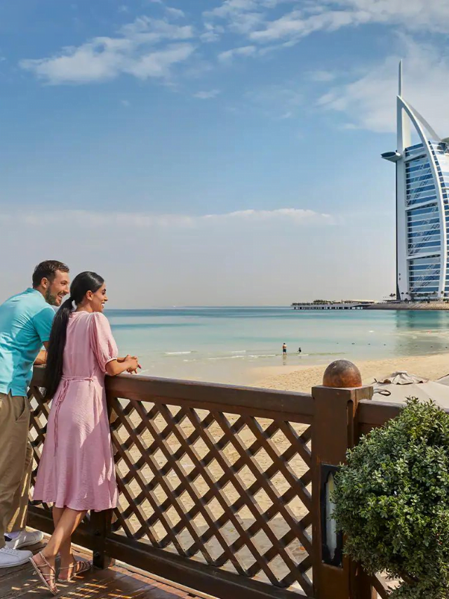 Things to do in Dubai for couples