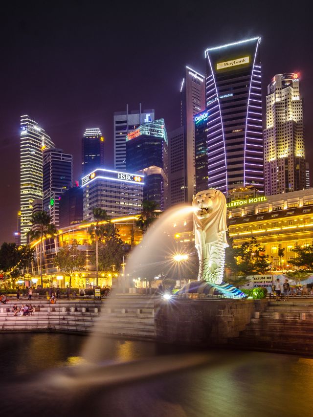 The Ultimate Guide for Singapore Trip Cost