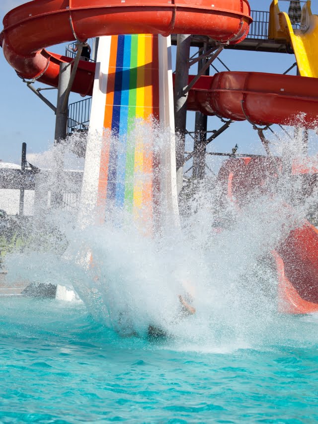 Water Parks In Dubai