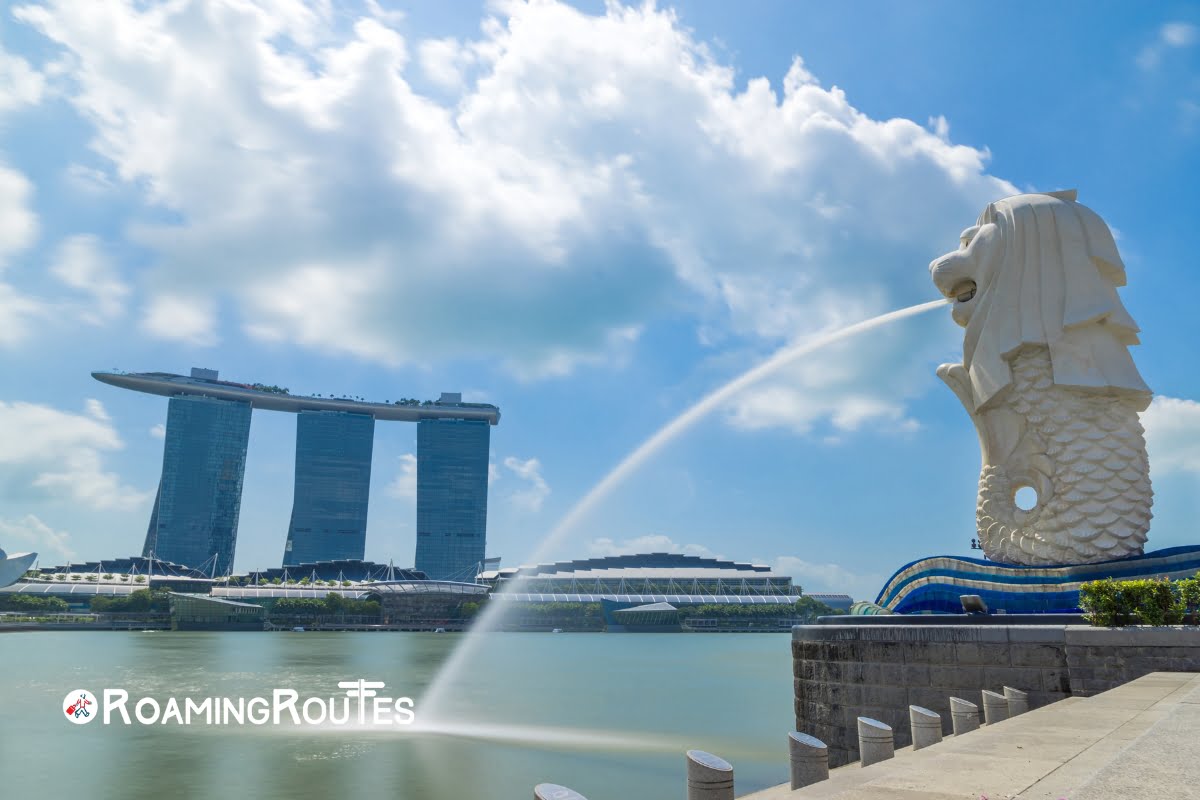 Things to do in singapore