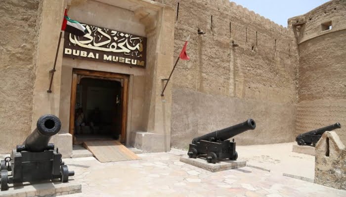 Dubai Museum - Places to visit in dubai