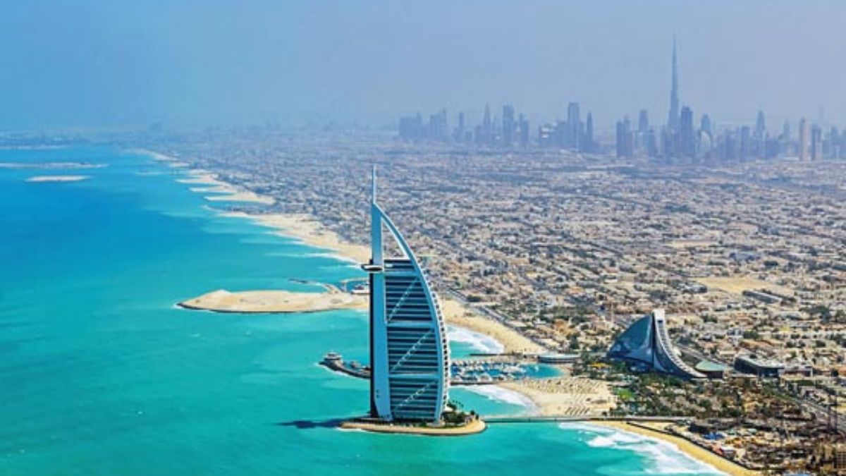Book Dubai Tour Packages from Ahmedabad At Best Price Roaming Routes