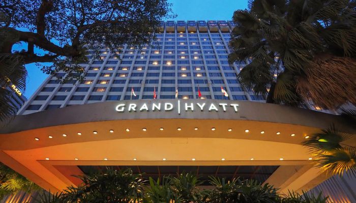 Grand Hyatt Singapore