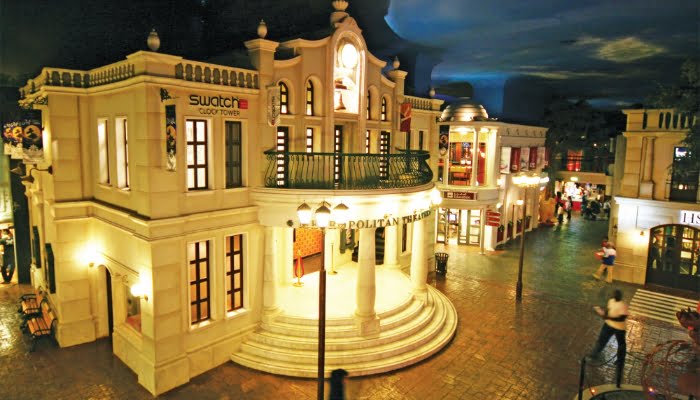 Kidzania Dubai