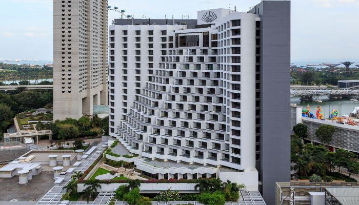 Mandarin Oriental, Singapore