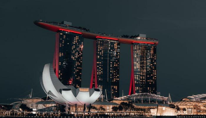 Marina Bay Sands