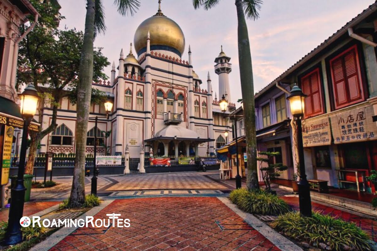 Markets in singapore