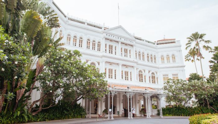 Raffles Hotel Singapore