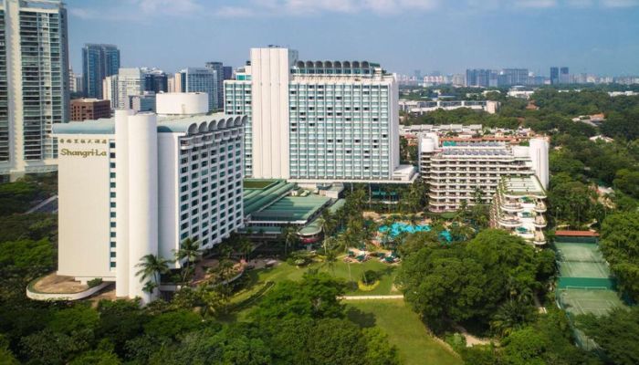 Shangri-La Hotel, Singapore