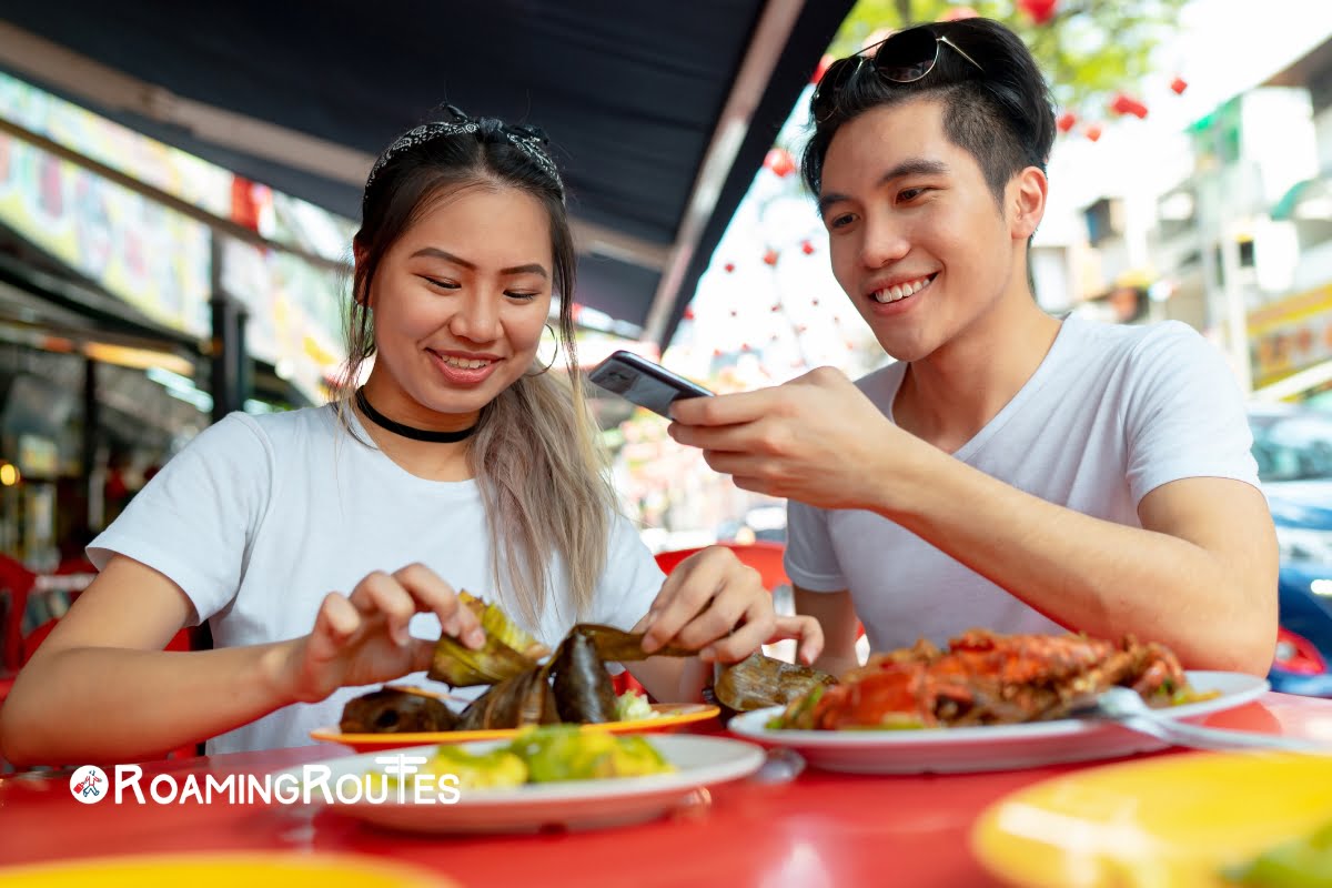 Singapore Food