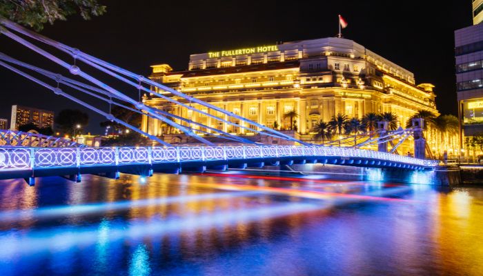 The Fullerton Hotel Singapore