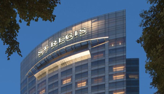 The St. Regis Singapore