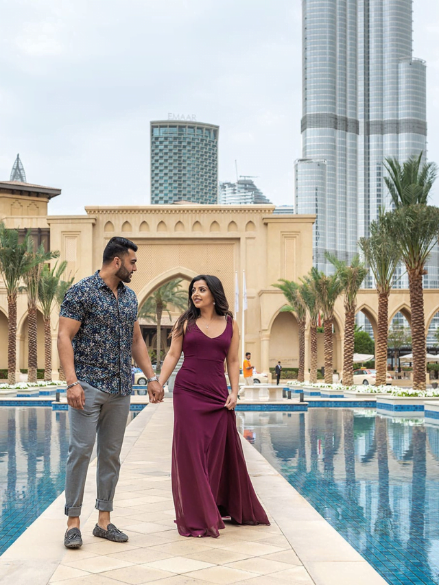 Dubai’s Hidden Gems for Couples