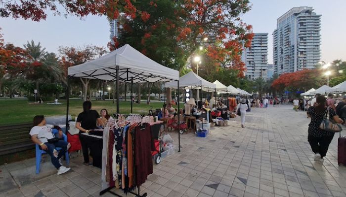 Dubai Flea Market