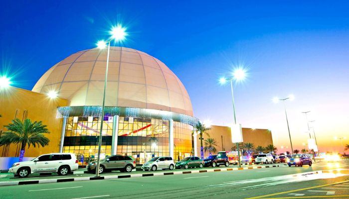 Dubai Outlet Mall